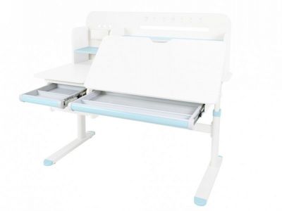 Детский стол Ergokids Bravo Max Plus WhiteTH-360 Max Plus WG