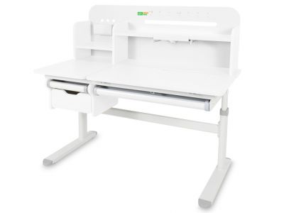 Детский стол Ergokids Bravo Max Plus WhiteTH-360 Max Plus WG