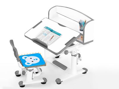 Комплект парта и стульчик Mealux BD-10