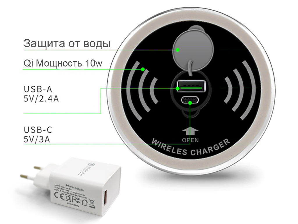 Детский стол Mealux Woodville Multicolor Energy