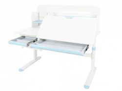 Детский стол Ergokids Bravo Max Plus WhiteTH-360 Max Plus WG
