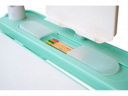 Комплект парта и стульчик Mealux BD-04 (EVO-04 New) с лампой