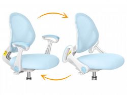 Детское кресло ErgoKids Mio Air  Y-400  (arm)