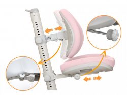 Детское кресло Mealux Ortoback Y-508