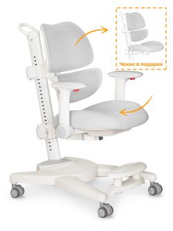 Детское кресло Ergokids Space Air Y-609