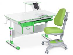 Комплект парта и кресло Mealux EVO-40 (Y-110)