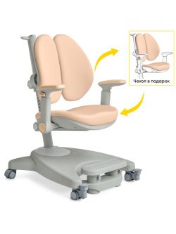 Детское кресло ErgoKids Clever Duo Y-116