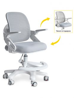 Детское кресло  ErgoKids Dumbo Air Peach Y-308