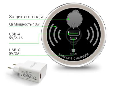 Детский стол Mealux Woodville Multicolor Energy